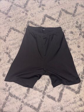 SHEIN Black Athletic Performance Shorts